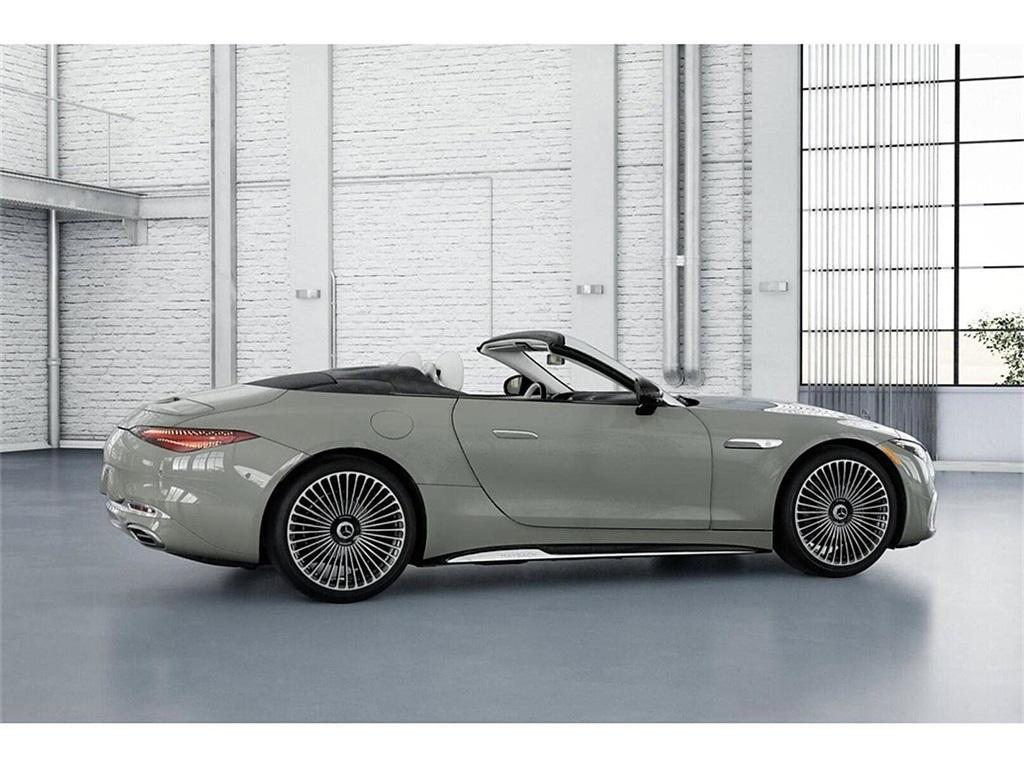 new 2026 Mercedes-Benz Maybach SL 680 Monogram Series car, priced at $242,350