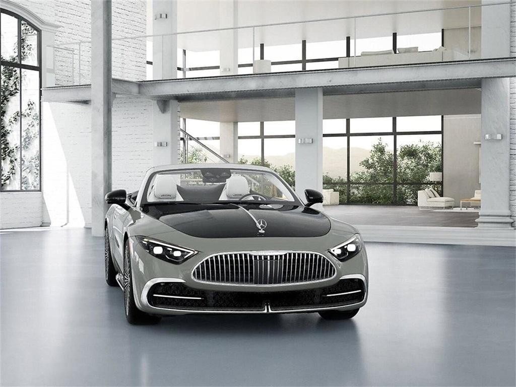 new 2026 Mercedes-Benz Maybach SL 680 Monogram Series car, priced at $242,350