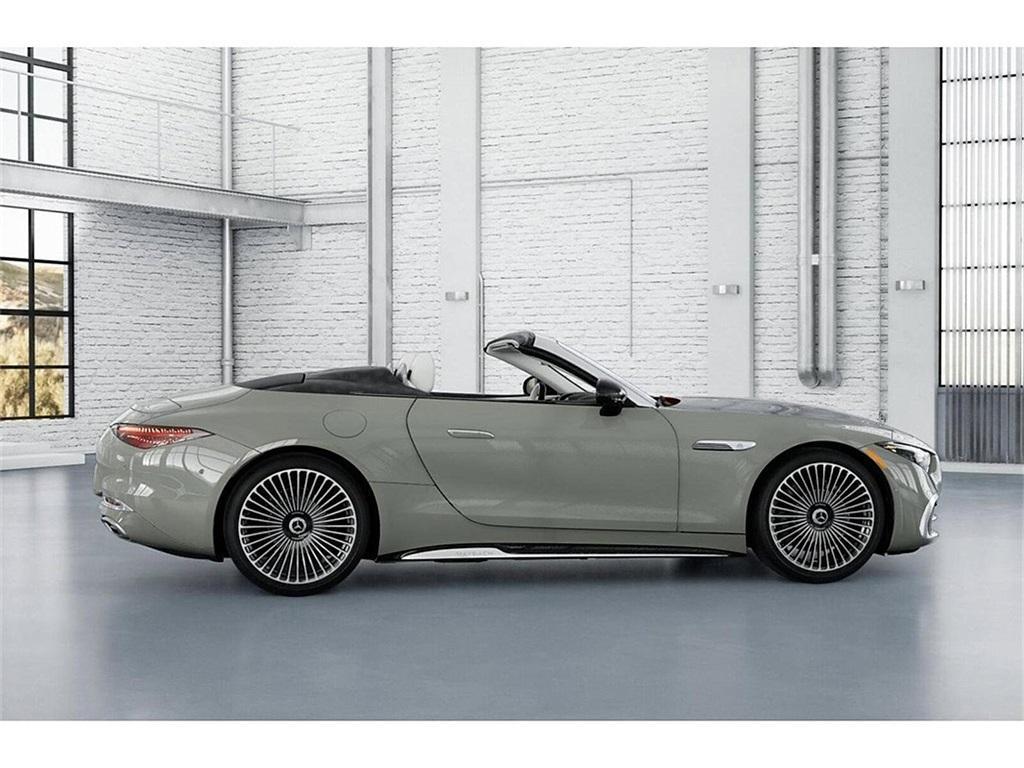 new 2026 Mercedes-Benz Maybach SL 680 Monogram Series car, priced at $242,350