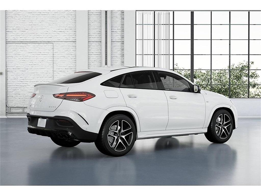 new 2026 Mercedes-Benz AMG GLE 53 car, priced at $99,635
