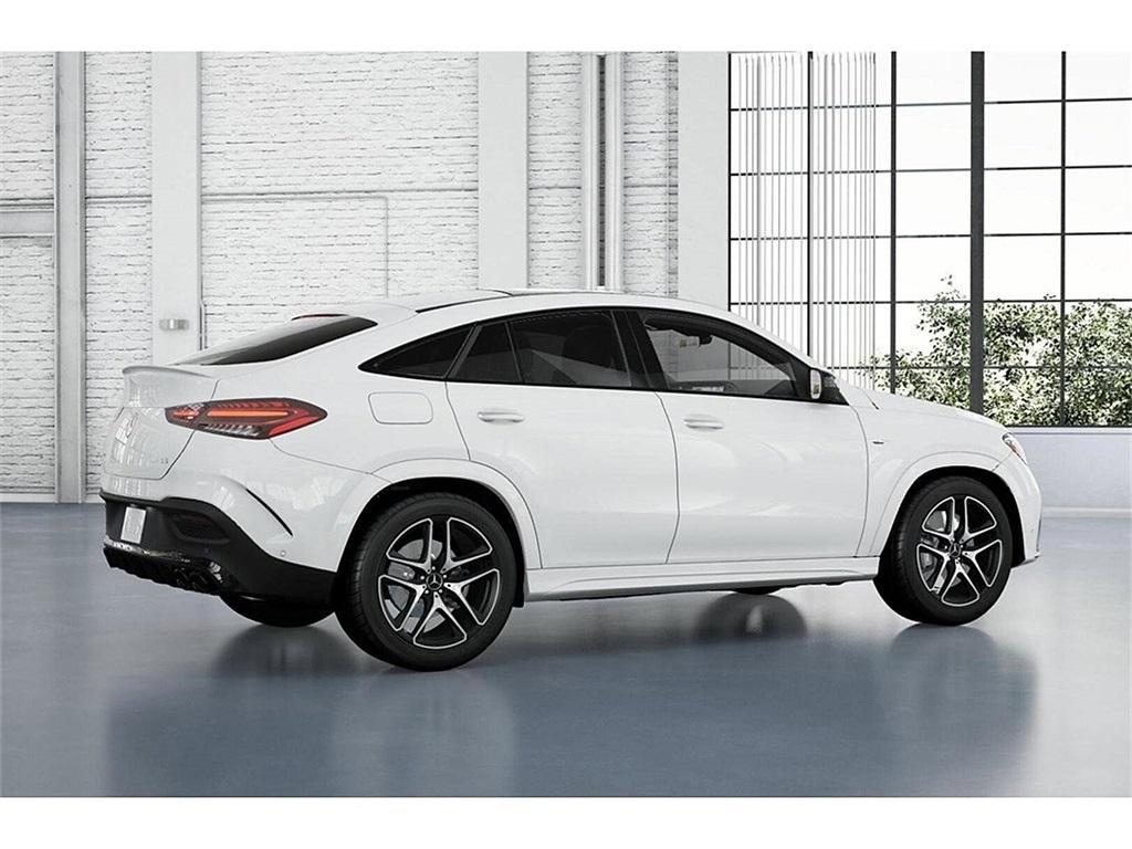 new 2026 Mercedes-Benz AMG GLE 53 car, priced at $99,635