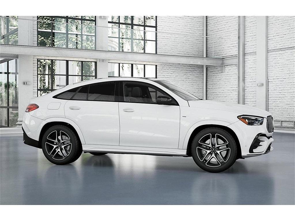 new 2026 Mercedes-Benz AMG GLE 53 car, priced at $99,635