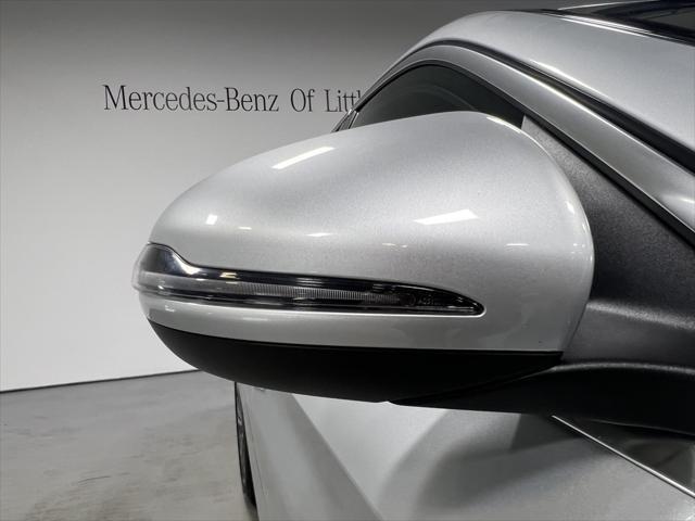 used 2021 Mercedes-Benz C-Class car, priced at $30,295