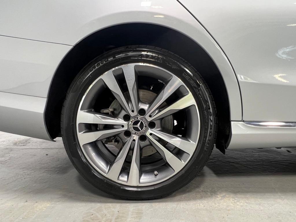 used 2021 Mercedes-Benz C-Class car, priced at $30,495