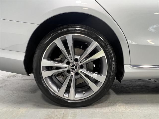 used 2021 Mercedes-Benz C-Class car, priced at $30,295