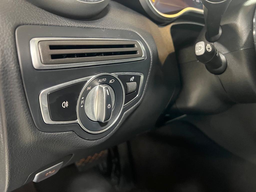 used 2021 Mercedes-Benz C-Class car, priced at $30,495