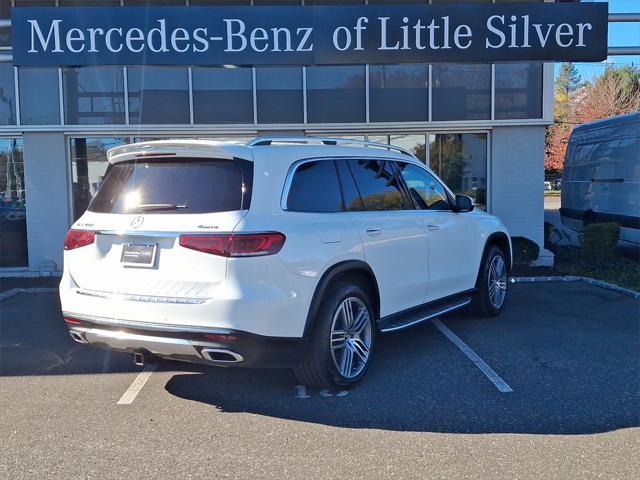 used 2021 Mercedes-Benz GLS 450 car, priced at $48,490