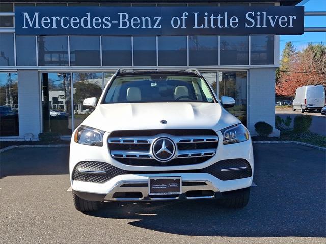 used 2021 Mercedes-Benz GLS 450 car, priced at $48,490