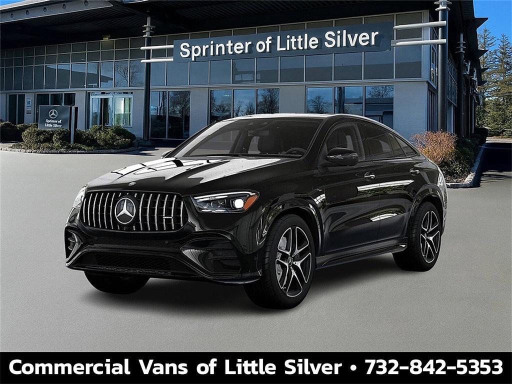 new 2025 Mercedes-Benz AMG GLE 53 car, priced at $103,705