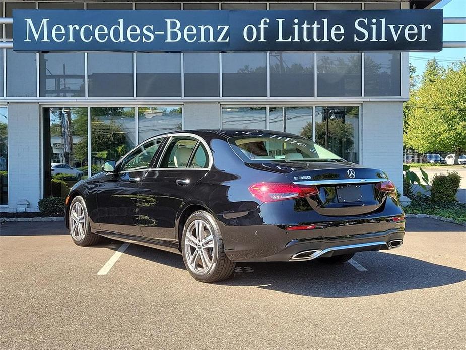 used 2021 Mercedes-Benz E-Class car, priced at $41,998