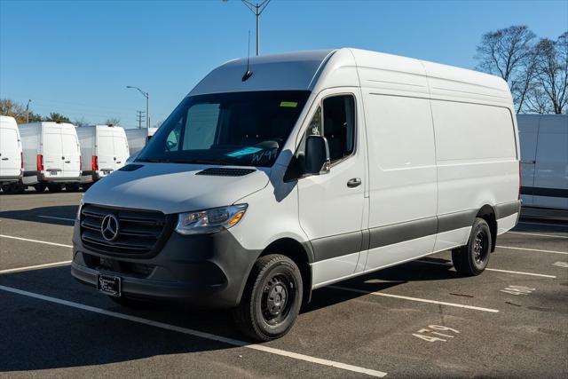 new 2024 Mercedes-Benz Sprinter 3500XD car, priced at $71,929