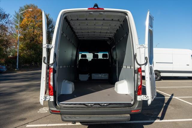 new 2024 Mercedes-Benz Sprinter 3500XD car, priced at $71,929