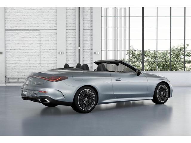 new 2024 Mercedes-Benz CLE 450 car, priced at $76,535