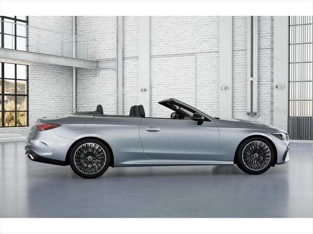 new 2024 Mercedes-Benz CLE 450 car, priced at $76,535