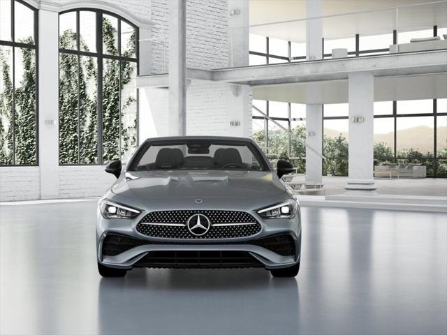 new 2024 Mercedes-Benz CLE 450 car, priced at $76,535