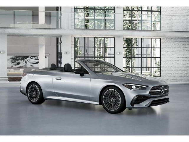 new 2024 Mercedes-Benz CLE 450 car, priced at $76,535