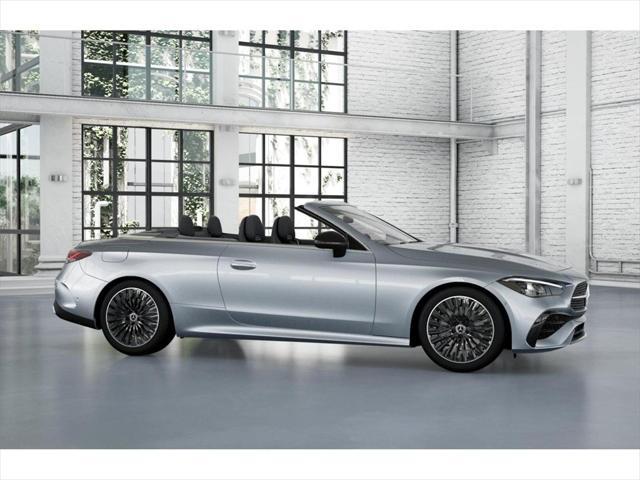 new 2024 Mercedes-Benz CLE 450 car, priced at $76,535