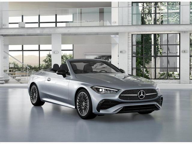 new 2024 Mercedes-Benz CLE 450 car, priced at $76,535