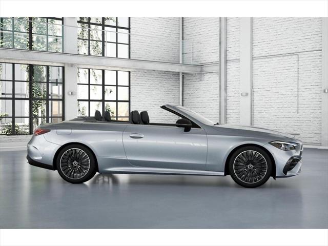 new 2024 Mercedes-Benz CLE 450 car, priced at $76,535