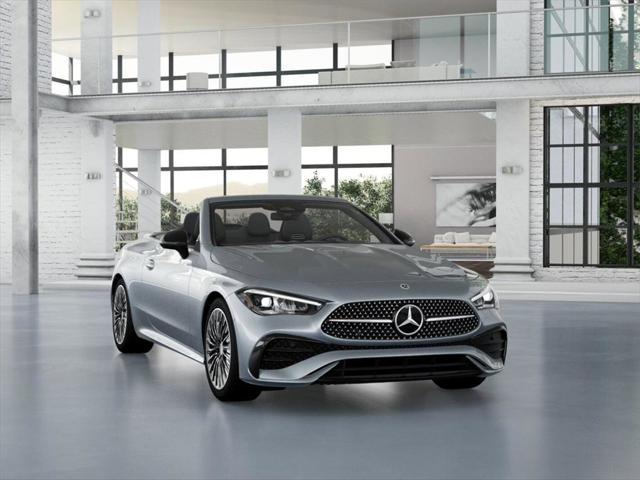 new 2024 Mercedes-Benz CLE 450 car, priced at $76,535