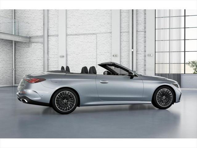 new 2024 Mercedes-Benz CLE 450 car, priced at $76,535