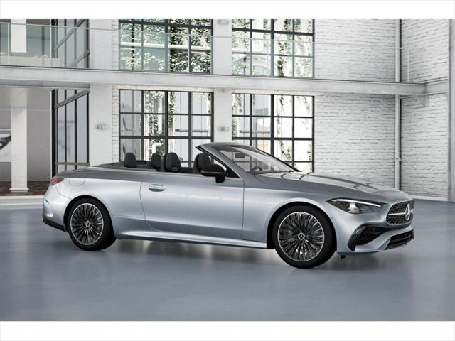 new 2024 Mercedes-Benz CLE 450 car, priced at $76,535