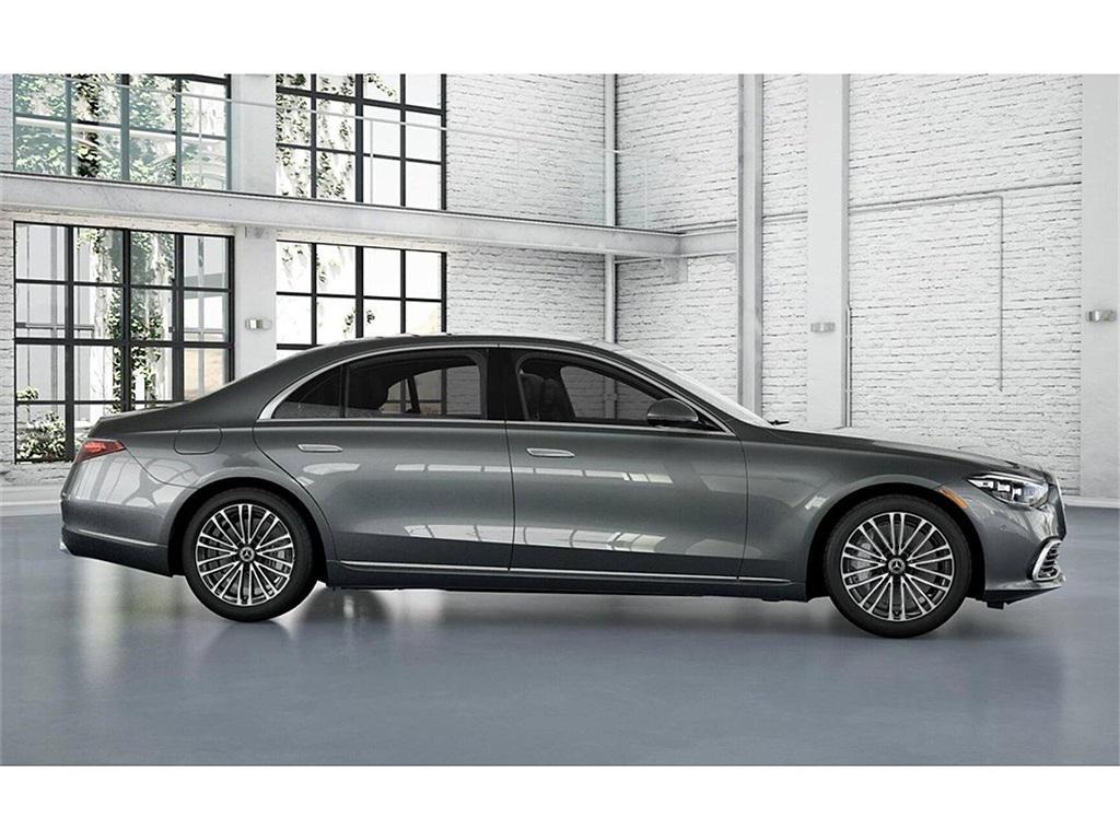 new 2024 Mercedes-Benz S-Class car, priced at $136,110