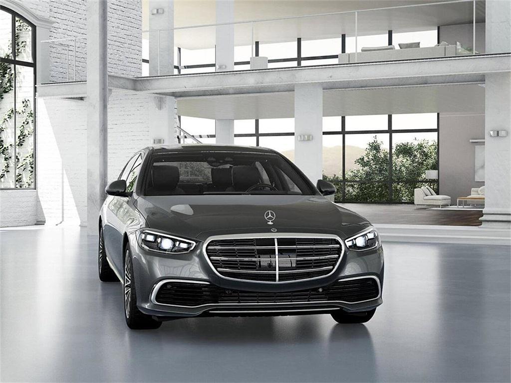 new 2024 Mercedes-Benz S-Class car, priced at $136,110