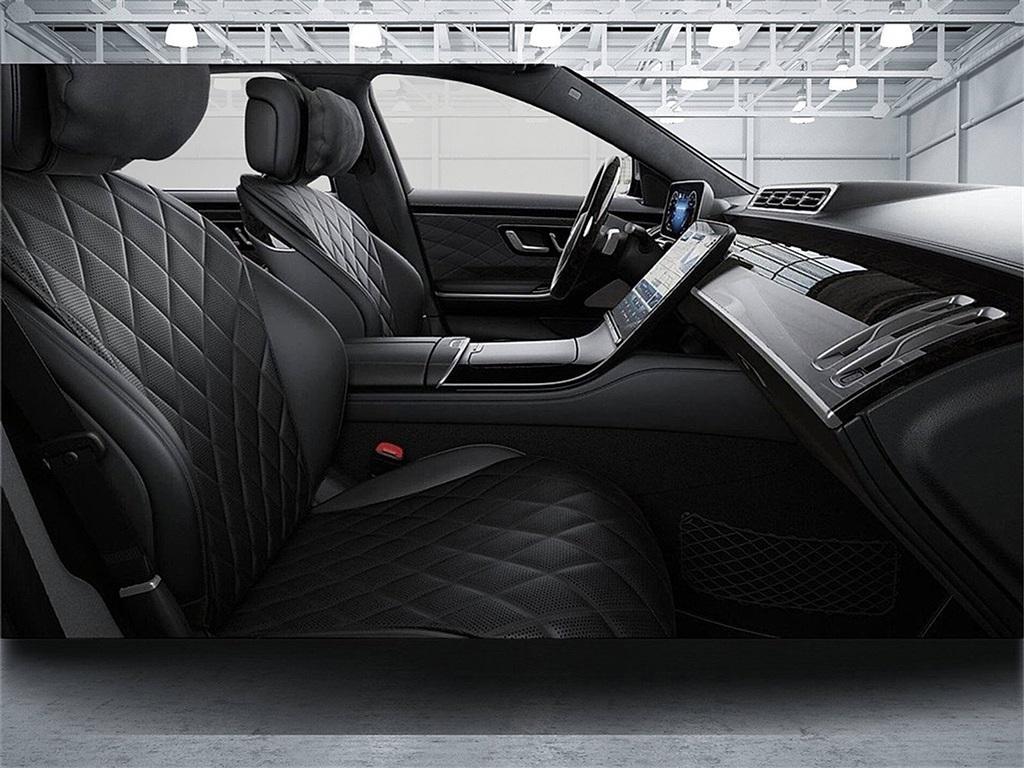new 2024 Mercedes-Benz S-Class car, priced at $136,110