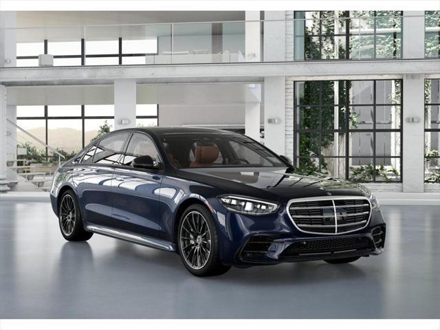 new 2025 Mercedes-Benz S-Class car, priced at $138,230