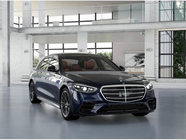 new 2025 Mercedes-Benz S-Class car, priced at $138,230