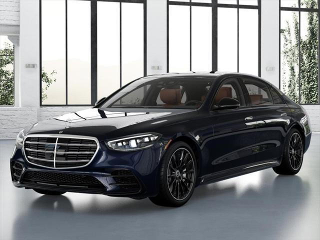 new 2025 Mercedes-Benz S-Class car, priced at $138,230