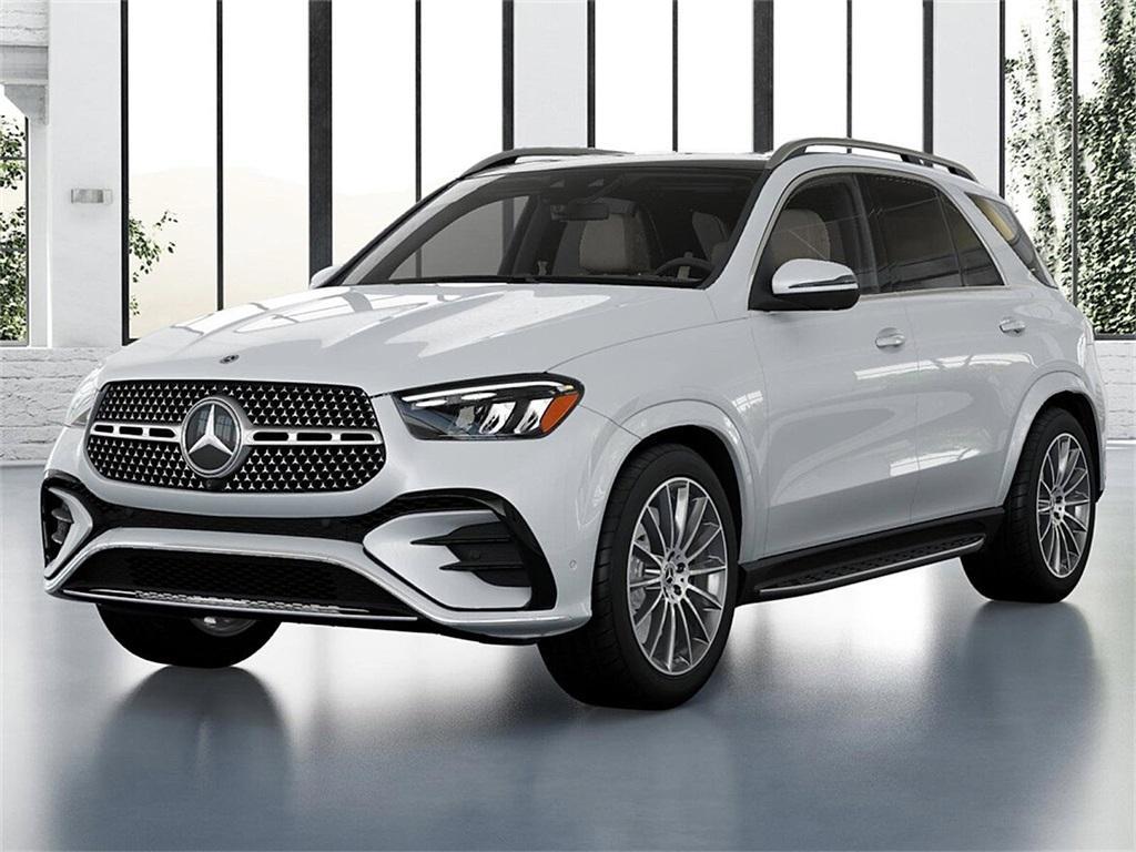 new 2026 Mercedes-Benz GLE 450 car, priced at $87,170