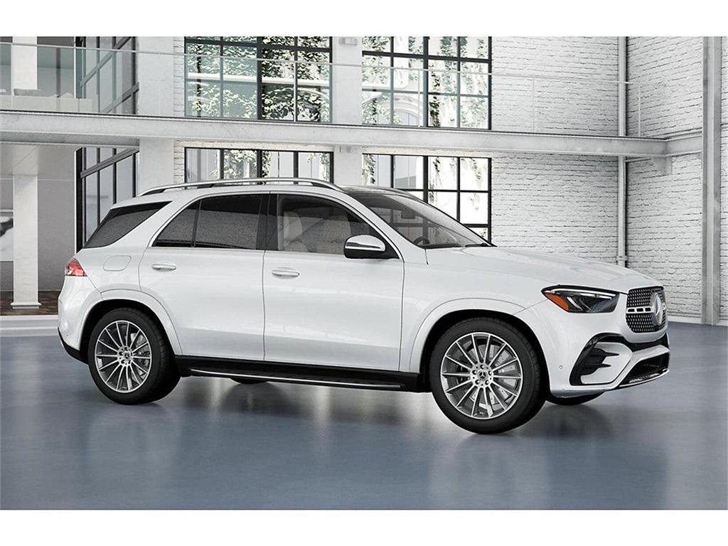new 2026 Mercedes-Benz GLE 450 car, priced at $87,170