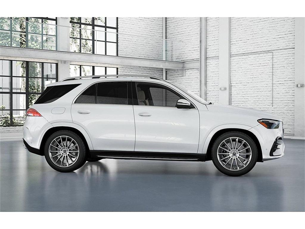new 2026 Mercedes-Benz GLE 450 car, priced at $87,170