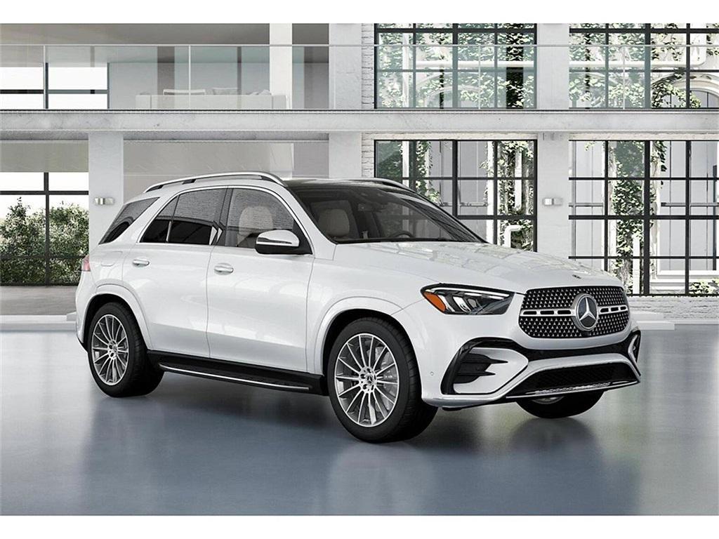 new 2026 Mercedes-Benz GLE 450 car, priced at $87,170