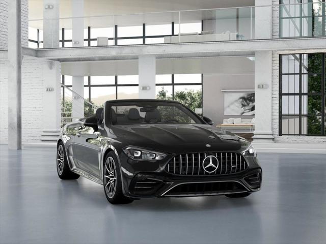 new 2025 Mercedes-Benz AMG CLE 53 car, priced at $86,805