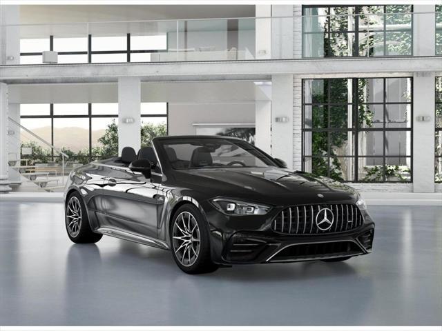 new 2025 Mercedes-Benz AMG CLE 53 car, priced at $86,805