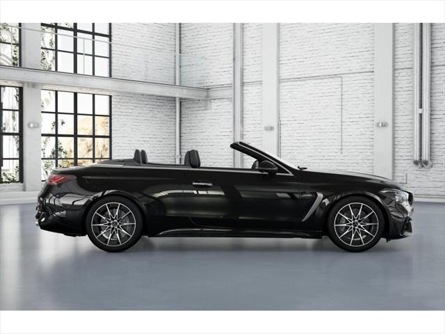 new 2025 Mercedes-Benz AMG CLE 53 car, priced at $86,805