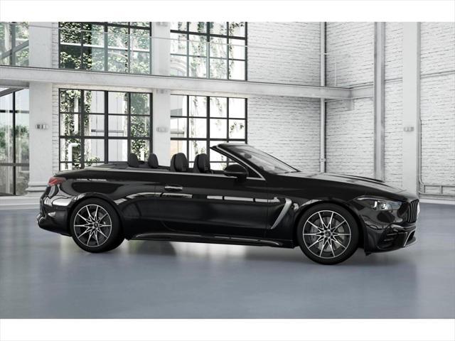 new 2025 Mercedes-Benz AMG CLE 53 car, priced at $86,805