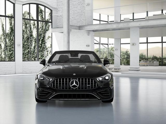 new 2025 Mercedes-Benz AMG CLE 53 car, priced at $86,805