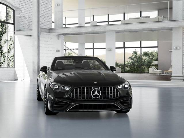 new 2025 Mercedes-Benz AMG CLE 53 car, priced at $86,805