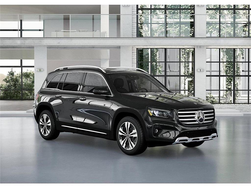 new 2025 Mercedes-Benz GLB 250 car, priced at $52,830