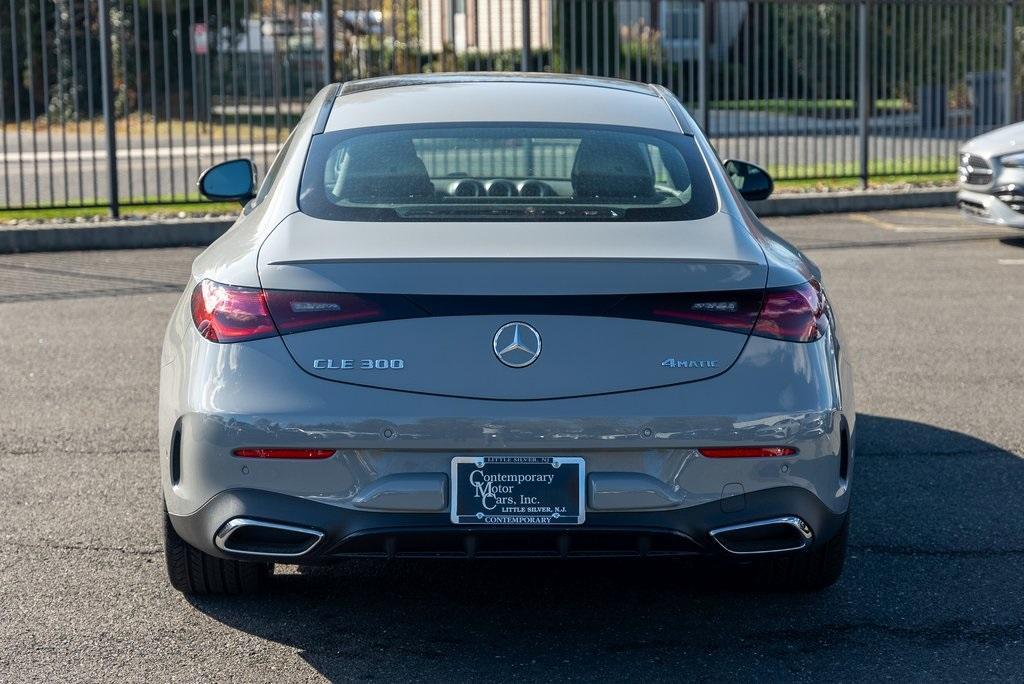 new 2024 Mercedes-Benz CLE 300 car, priced at $63,700