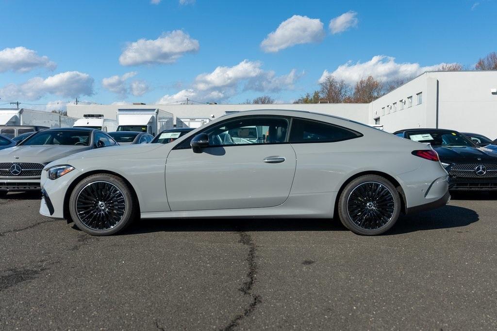 new 2024 Mercedes-Benz CLE 300 car, priced at $63,700