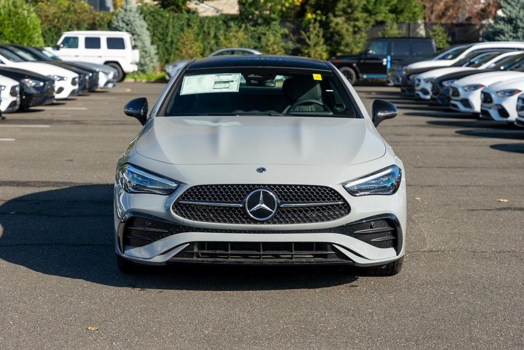 new 2024 Mercedes-Benz CLE 300 car, priced at $63,700