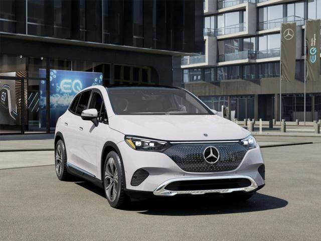 new 2025 Mercedes-Benz EQE 350 car, priced at $85,585