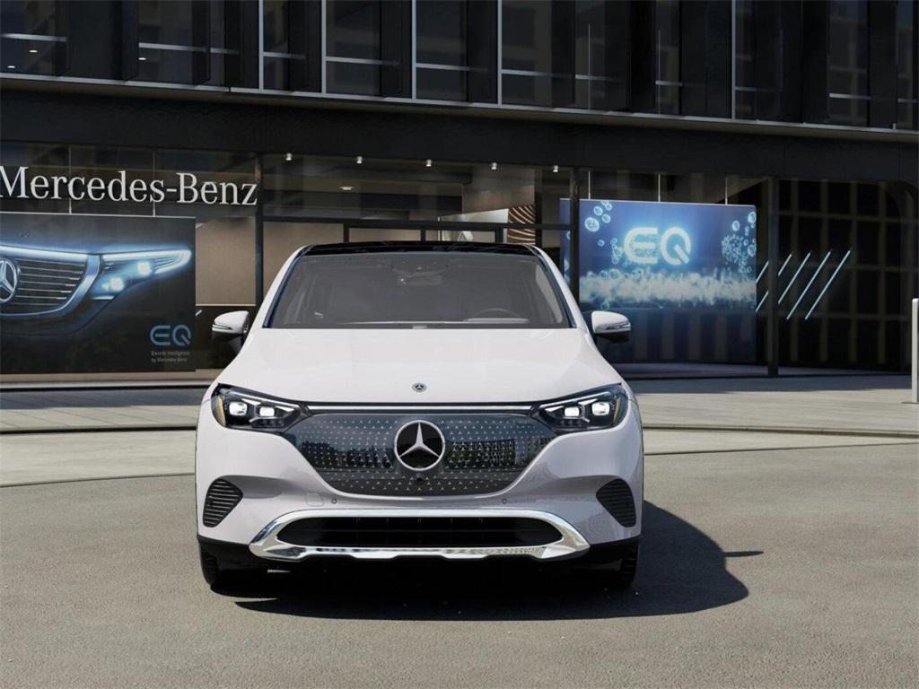 new 2025 Mercedes-Benz EQE 350 car, priced at $85,585