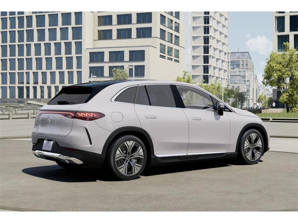 new 2025 Mercedes-Benz EQE 350 car, priced at $85,585