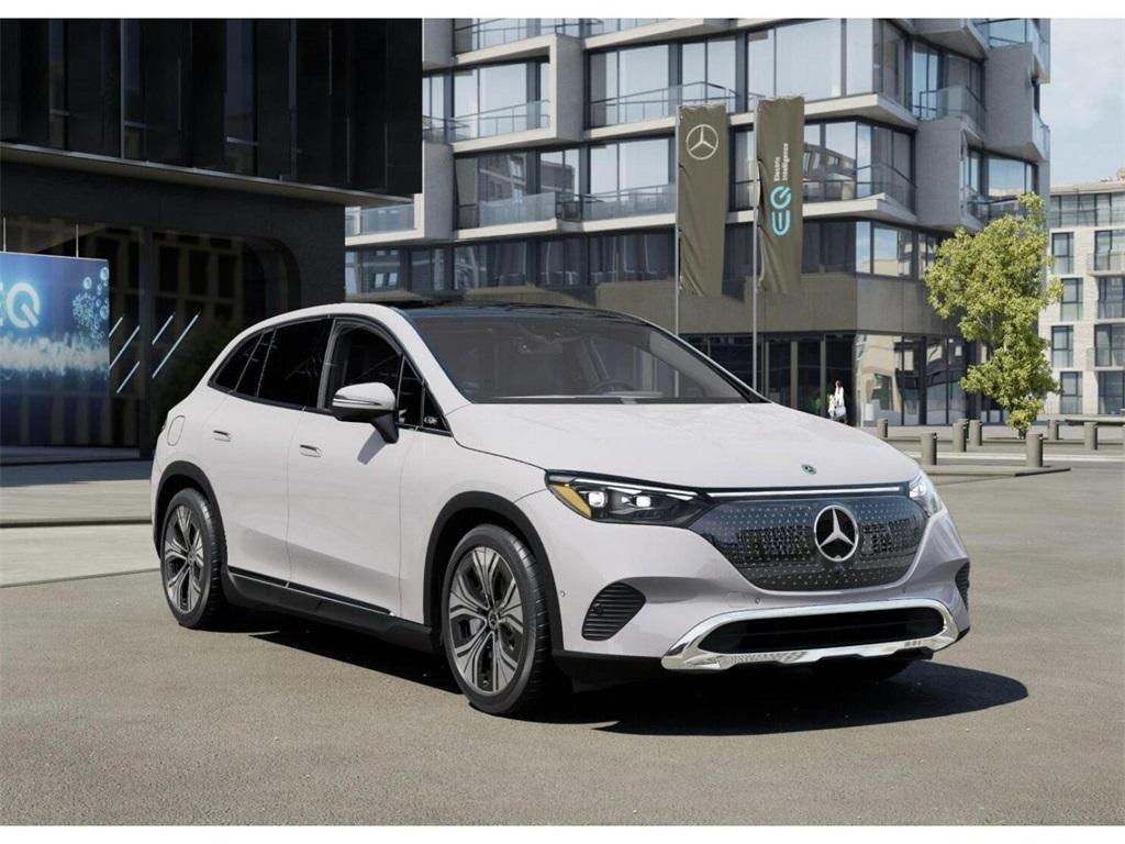new 2025 Mercedes-Benz EQE 350 car, priced at $85,585